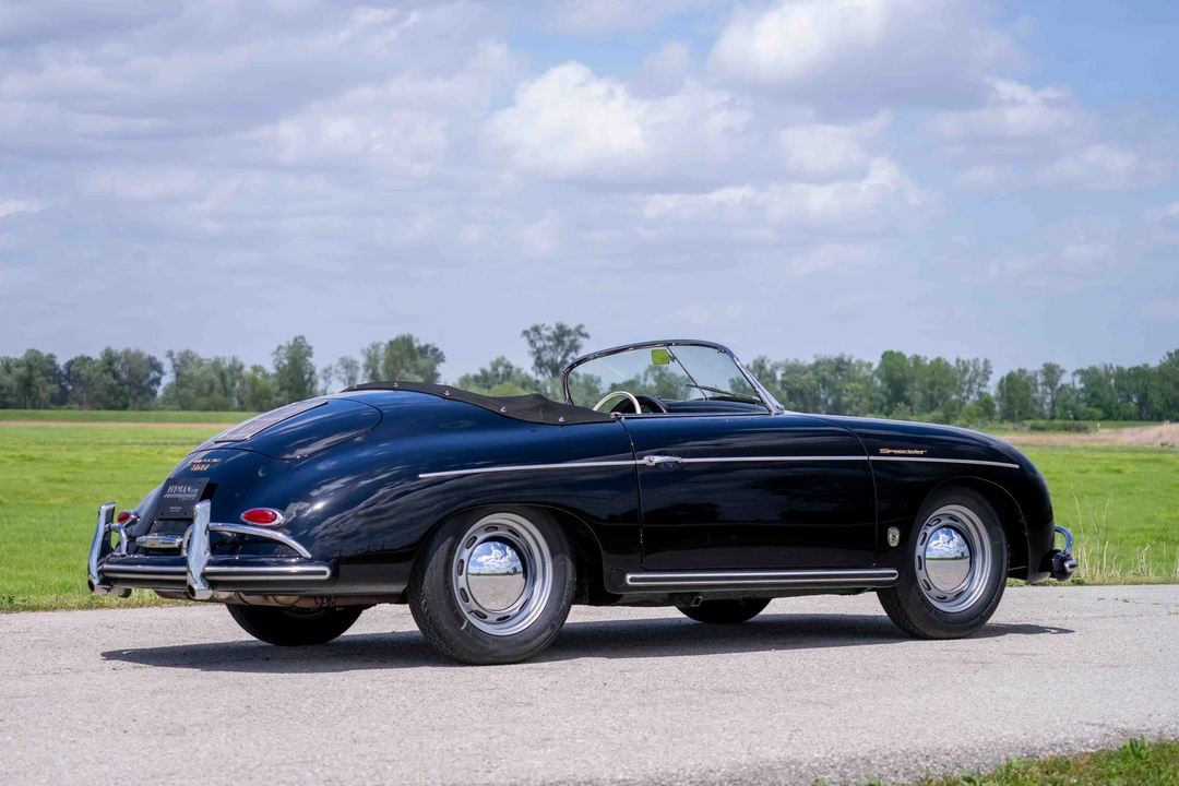 1958 Porsche Speedster - Image 24 of 31