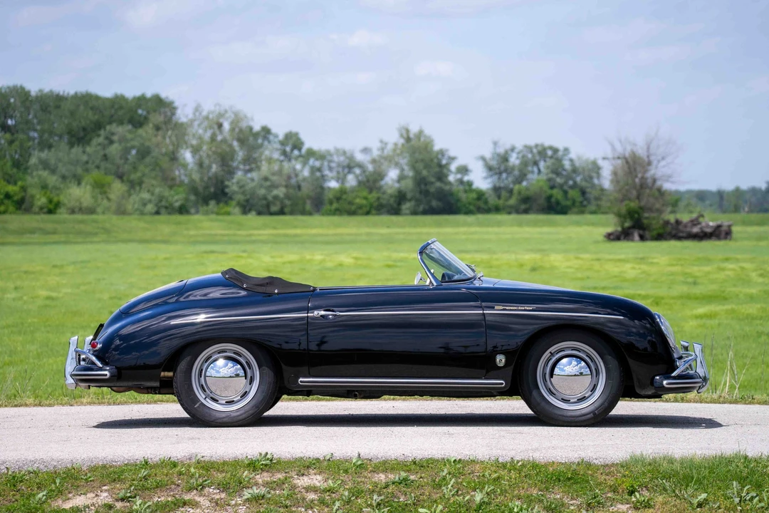 1958 Porsche Speedster - Image 25 of 31