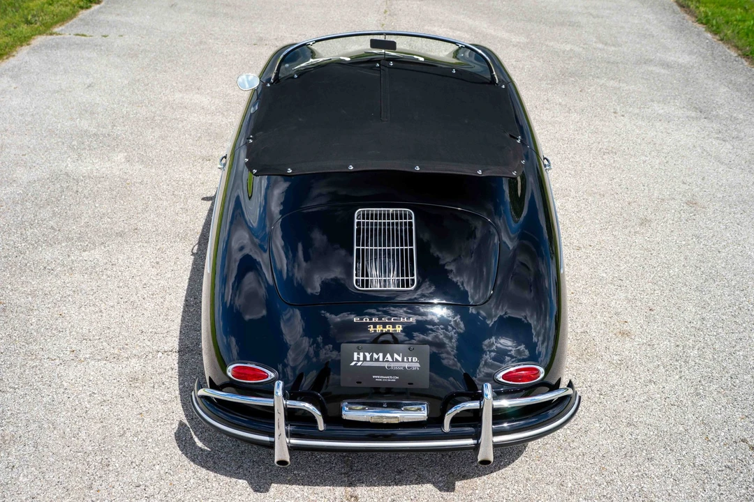 1958 Porsche Speedster - Image 31 of 31