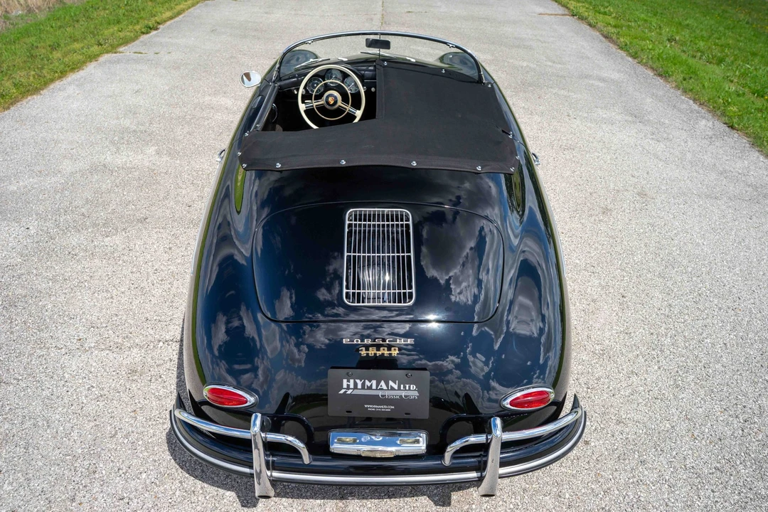1958 Porsche Speedster - Image 30 of 31