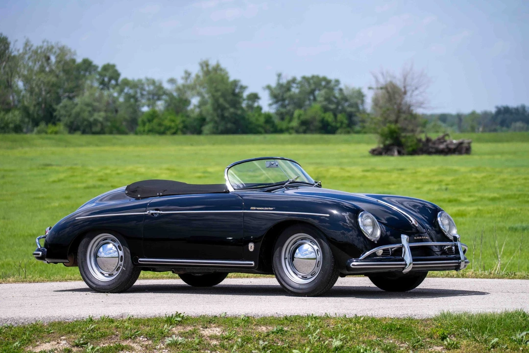 1958 Porsche Speedster - Image 26 of 31