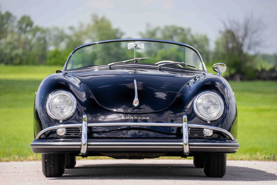 1958 Porsche Speedster - Image 10 of 31