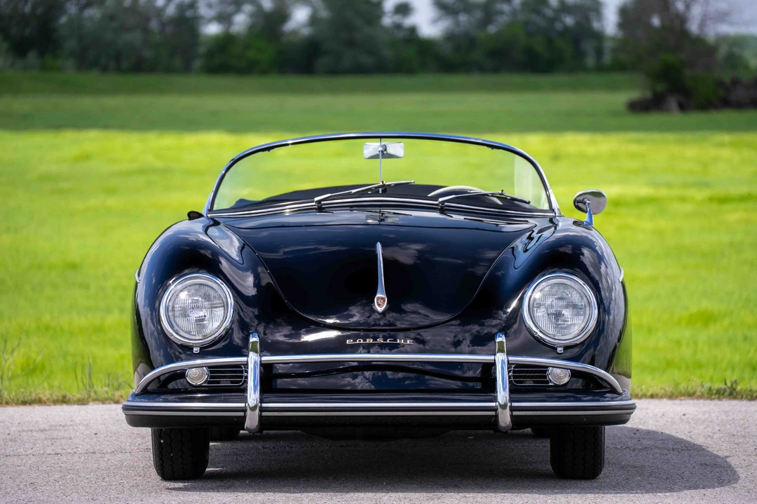 1958 Porsche Speedster - Image 8 of 31
