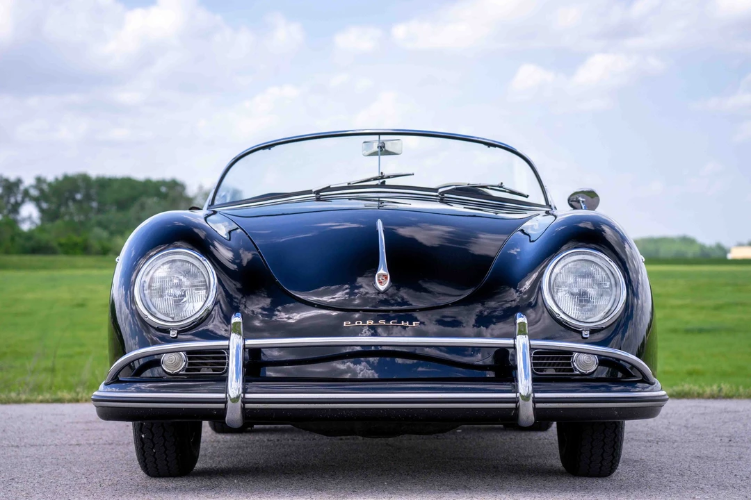 1958 Porsche Speedster - Image 9 of 31