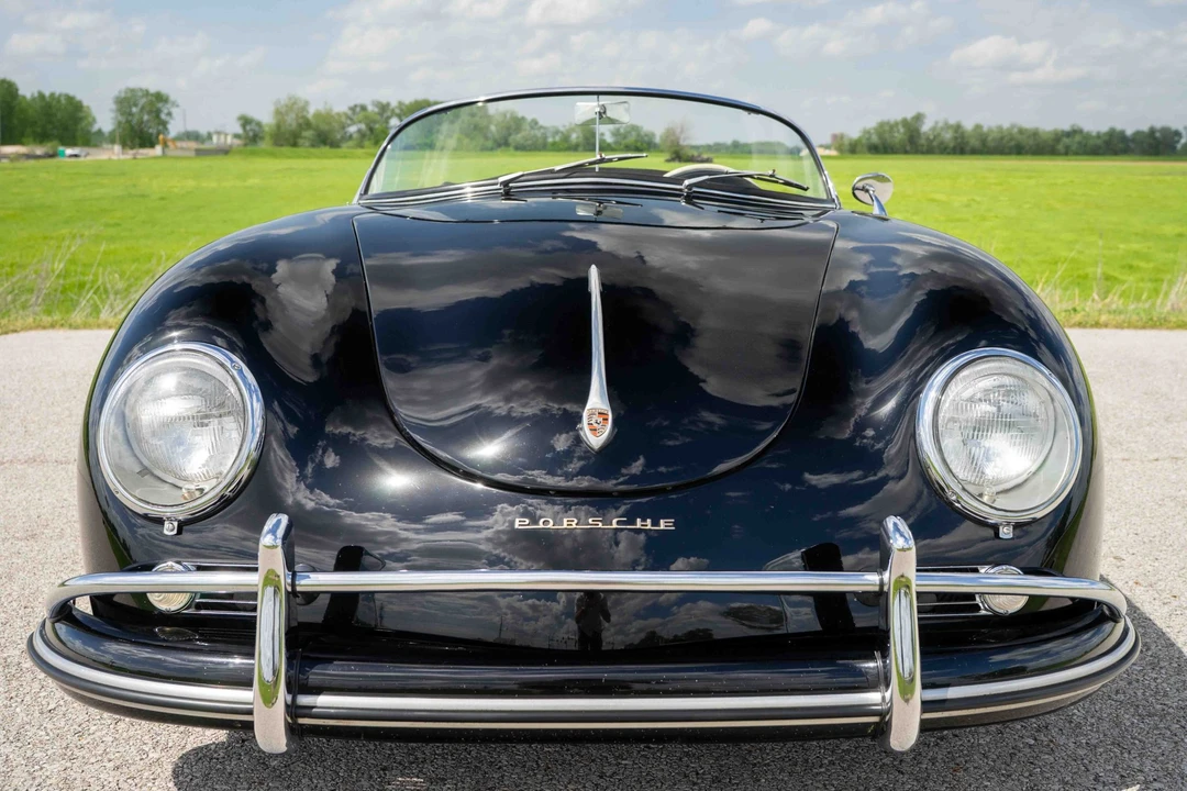1958 Porsche Speedster - Image 27 of 31