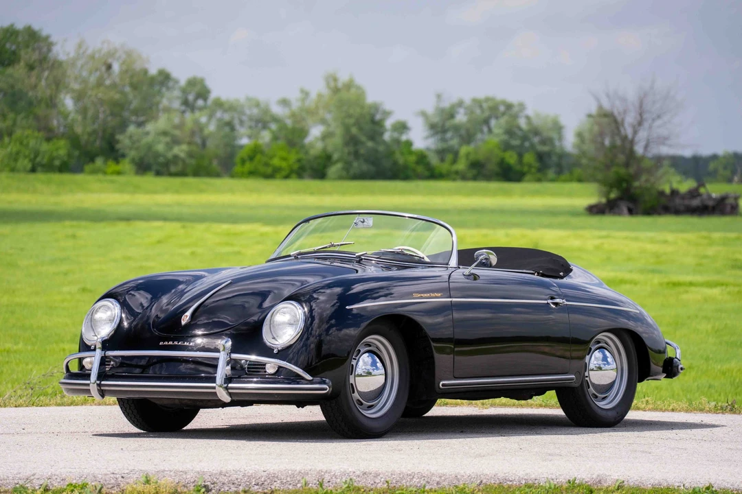 1958 Porsche Speedster - Image 12 of 31