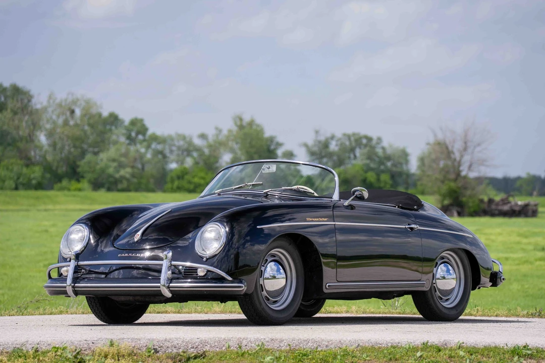 1958 Porsche Speedster - Image 13 of 31
