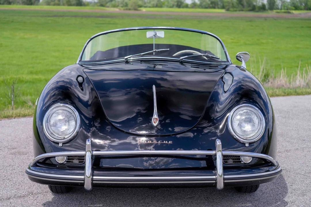 1958 Porsche Speedster - Image 11 of 31