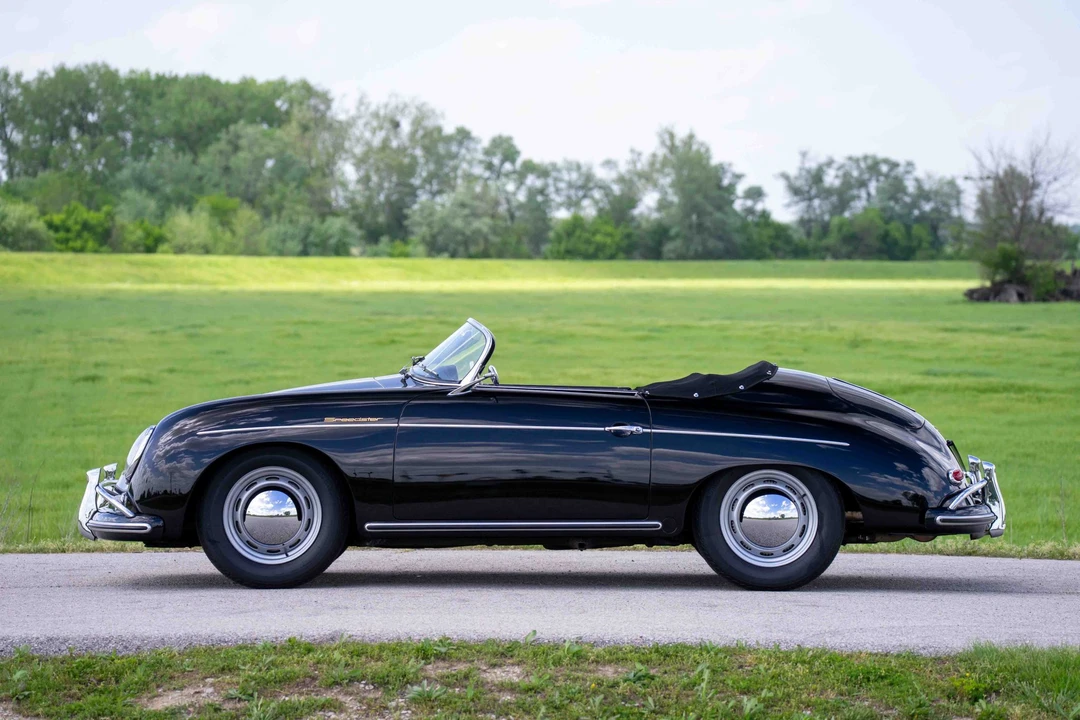 1958 Porsche Speedster - Image 16 of 31