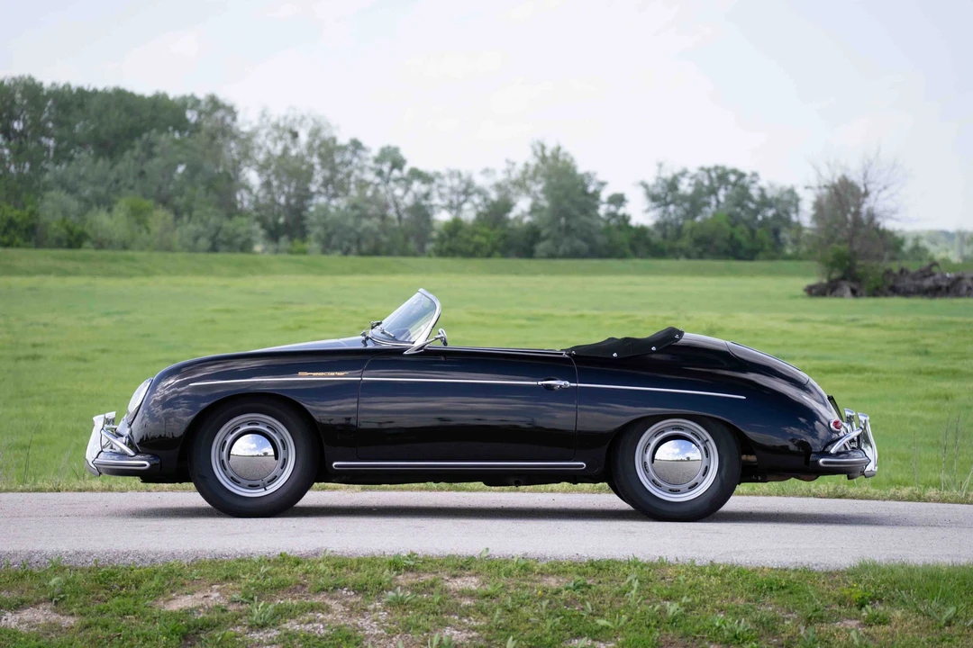 1958 Porsche Speedster - Image 15 of 31