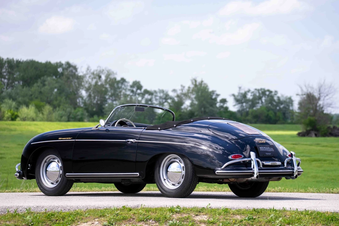 1958 Porsche Speedster - Image 17 of 31