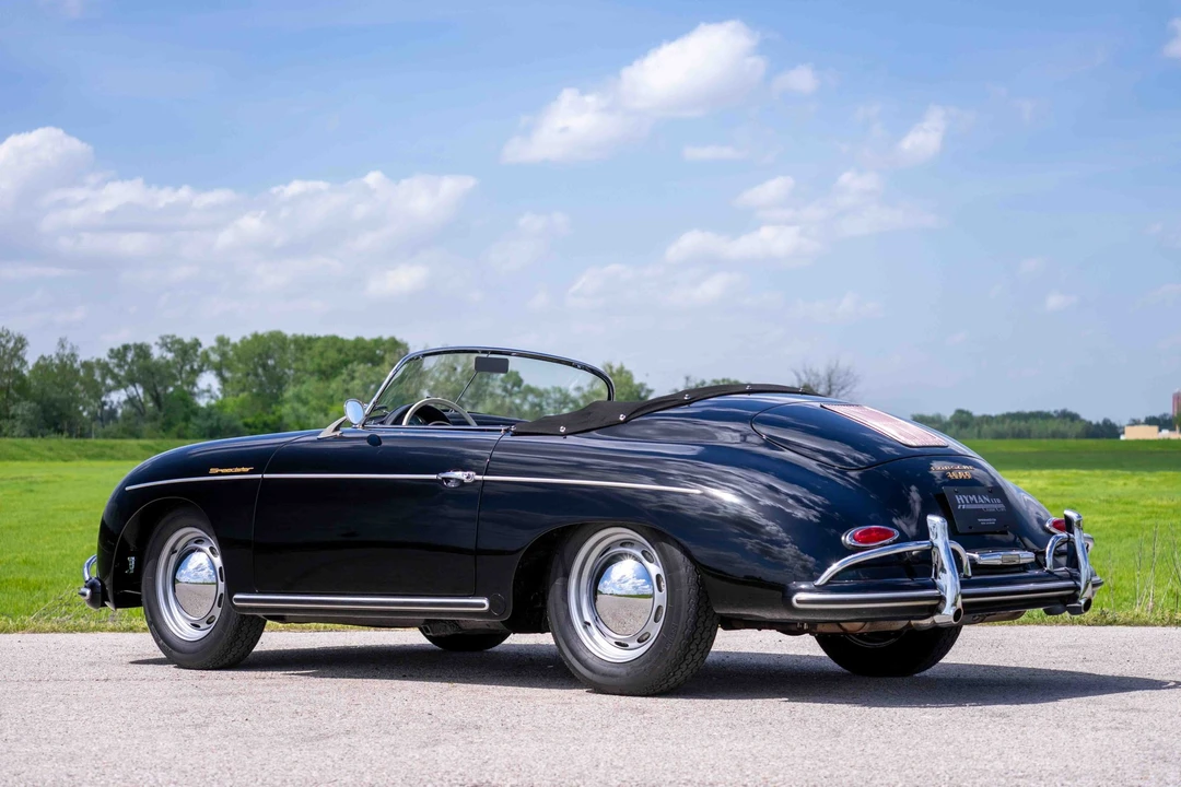 1958 Porsche Speedster - Image 18 of 31