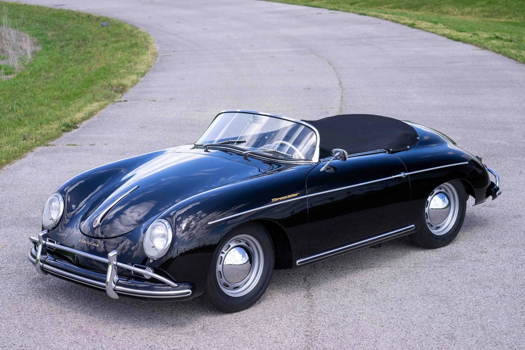1958 Porsche Speedster - Image 29 of 31