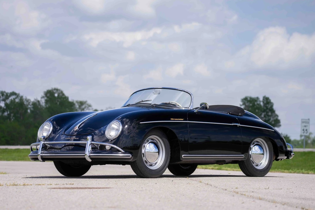 1958 Porsche Speedster - Image 14 of 31