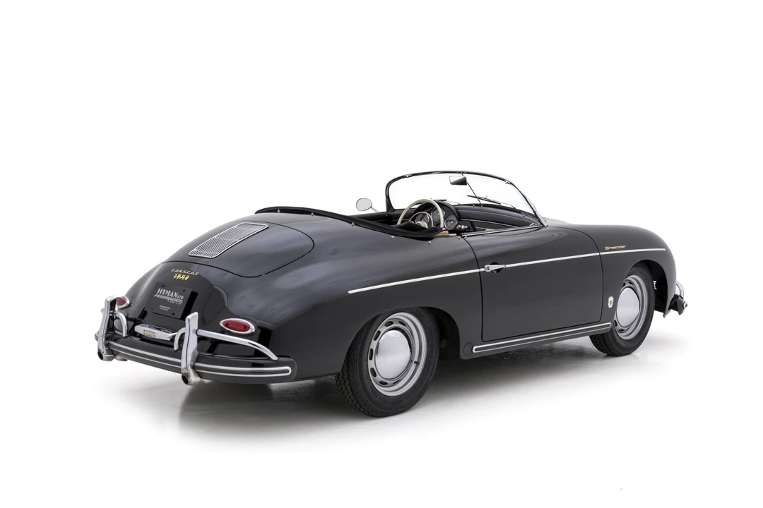 1958 Porsche Speedster - Image 5 of 31