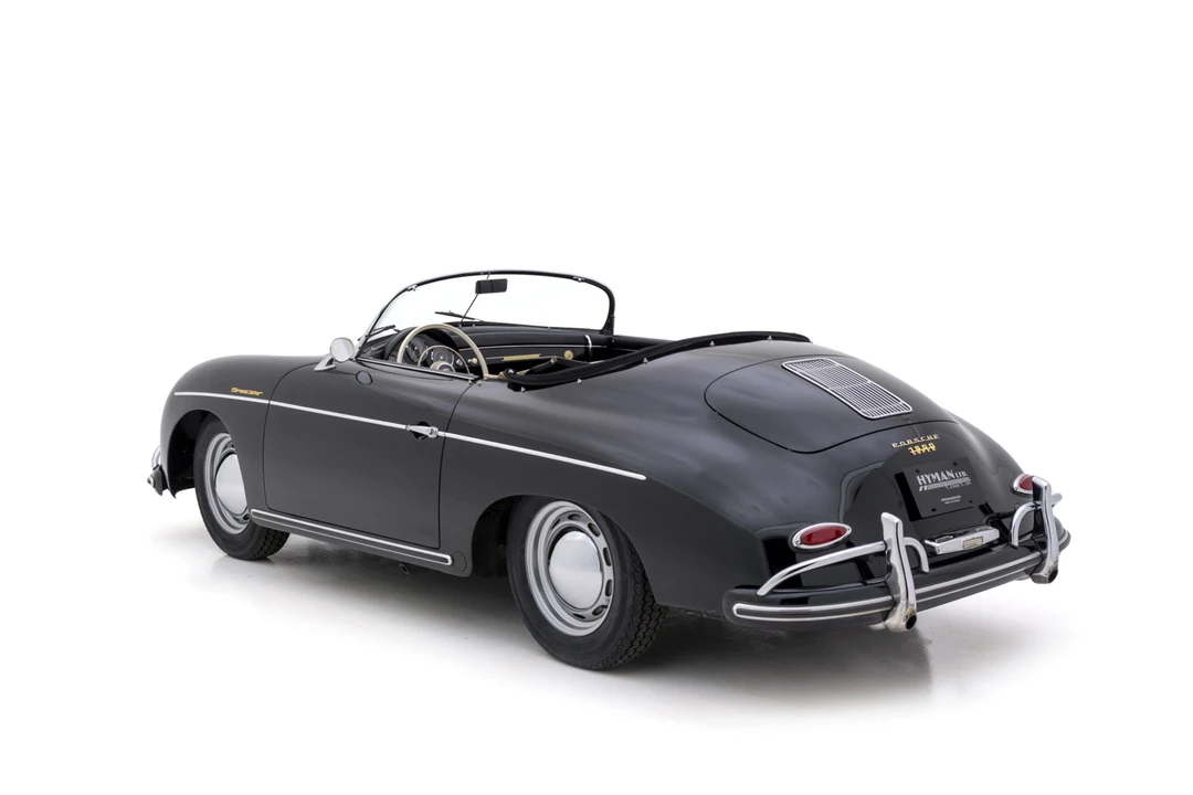 1958 Porsche Speedster - Image 3 of 31