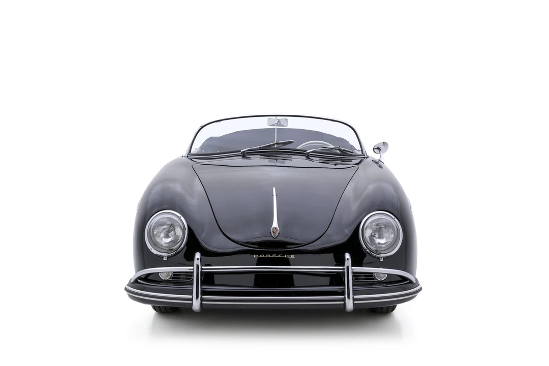 1958 Porsche Speedster - Image 7 of 31