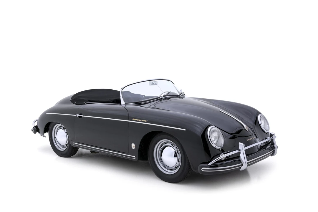 1958 Porsche Speedster - Image 6 of 31