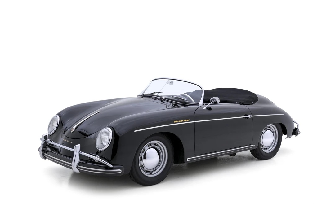 1958 Porsche Speedster - Image 2 of 31
