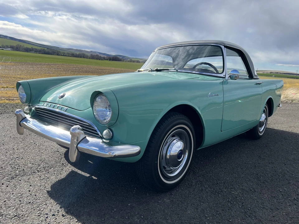 1962 Sunbeam Alpine Series II - Image 17 of 31