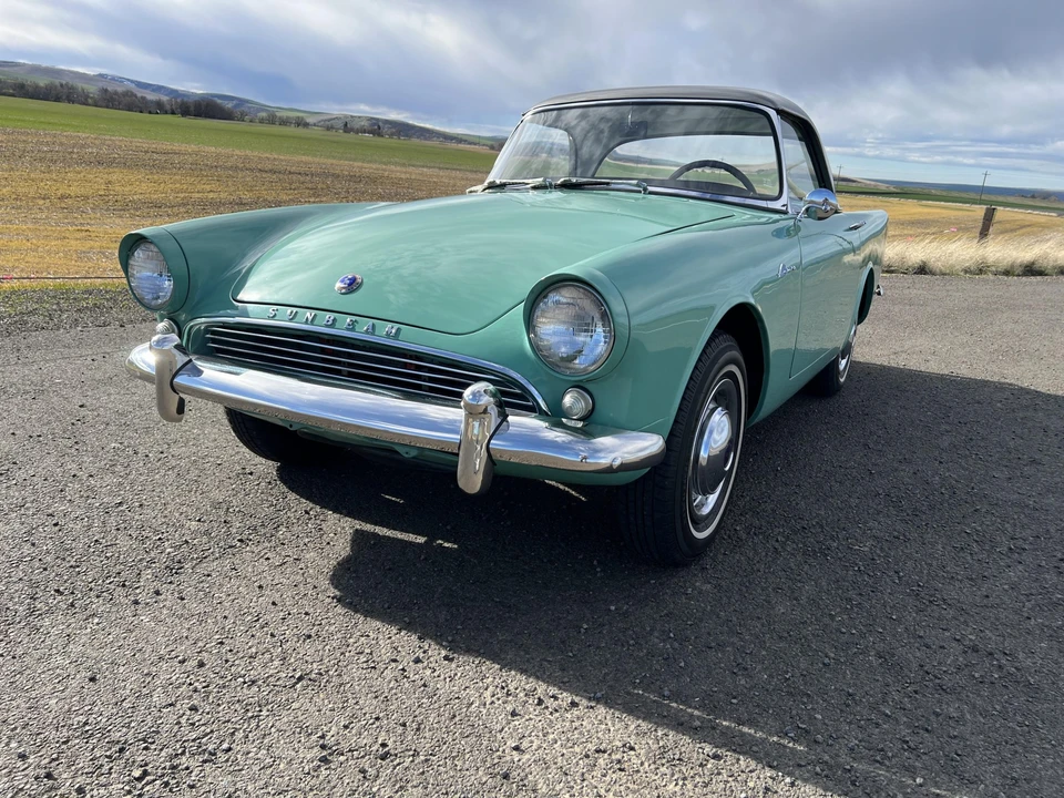 1962 Sunbeam Alpine Series II - Image 18 of 31