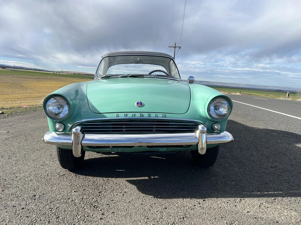 1962 Sunbeam Alpine Series II - Image 19 of 31