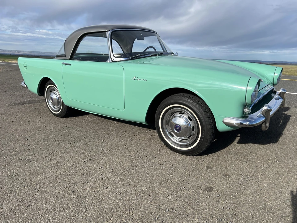 1962 Sunbeam Alpine Series II - Image 21 of 31