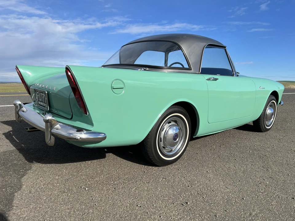 1962 Sunbeam Alpine Series II - Image 24 of 31