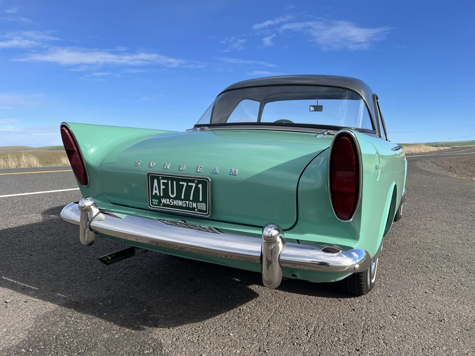 1962 Sunbeam Alpine Series II - Image 25 of 31