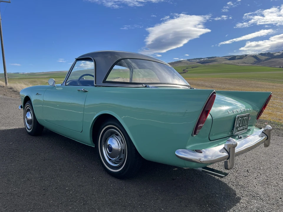 1962 Sunbeam Alpine Series II - Image 28 of 31