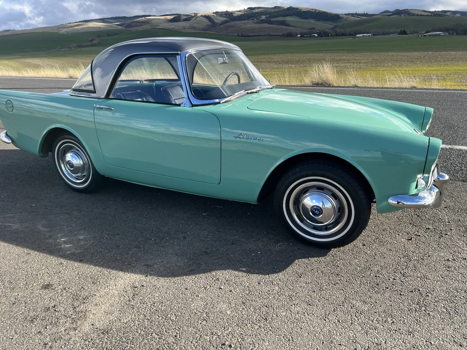 1962 Sunbeam Alpine Series II - Image 7 of 31
