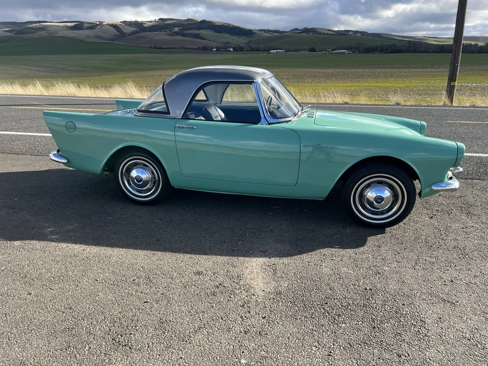 1962 Sunbeam Alpine Series II - Image 8 of 31