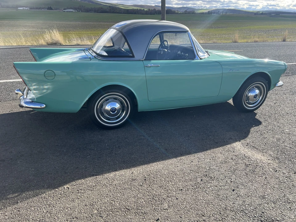 1962 Sunbeam Alpine Series II - Image 9 of 31