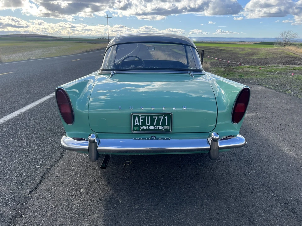 1962 Sunbeam Alpine Series II - Image 11 of 31