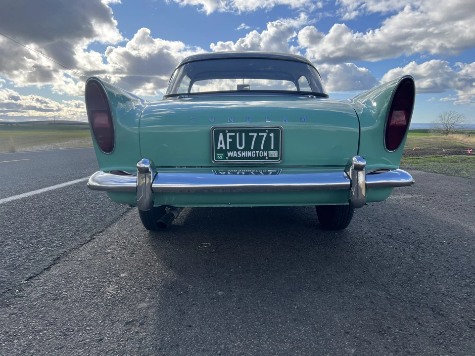 1962 Sunbeam Alpine Series II - Image 12 of 31