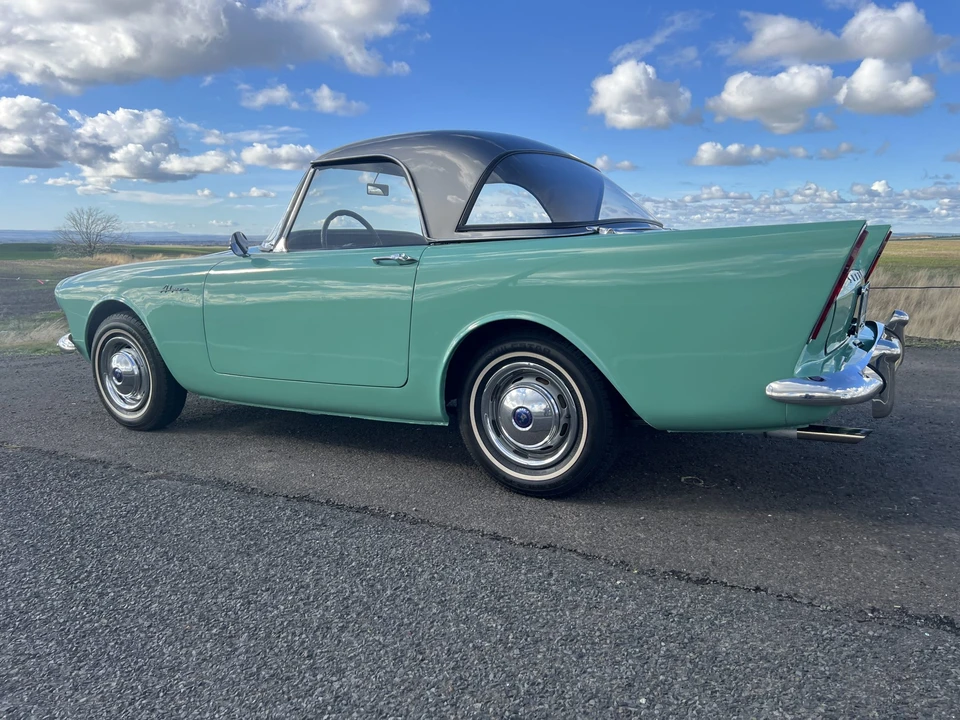 1962 Sunbeam Alpine Series II - Image 15 of 31