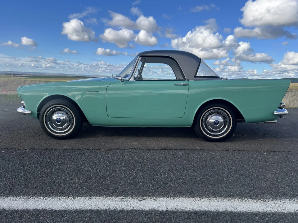 1962 Sunbeam Alpine Series II - Image 16 of 31