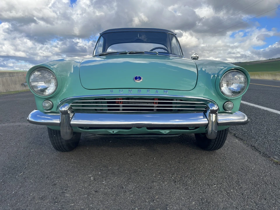 1962 Sunbeam Alpine Series II - Image 4 of 31
