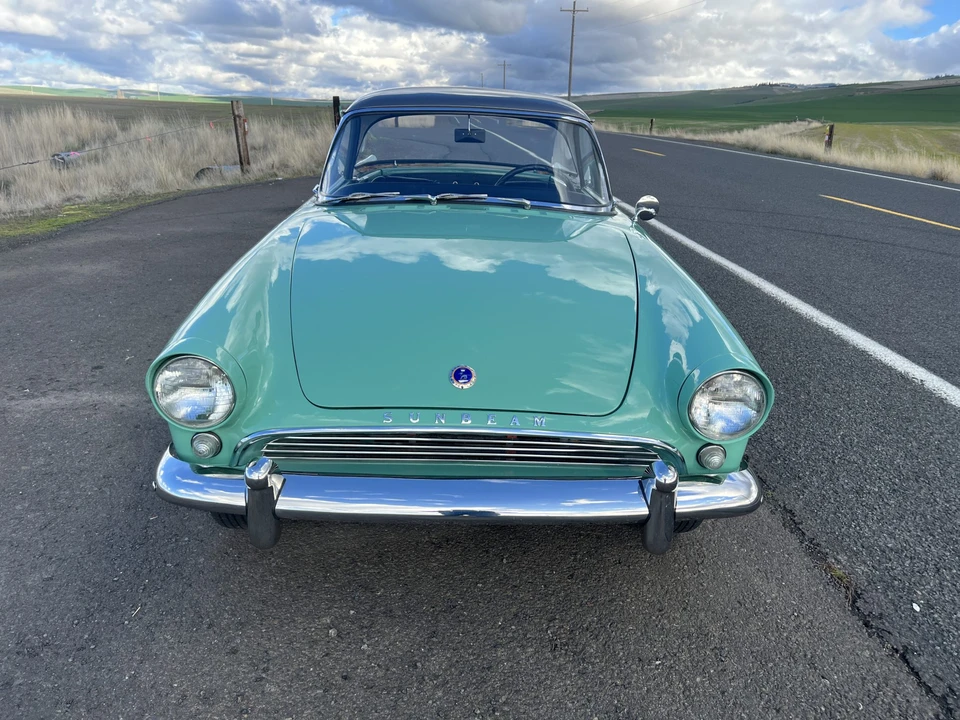 1962 Sunbeam Alpine Series II - Image 5 of 31