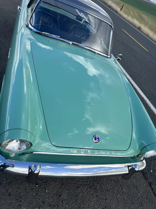 1962 Sunbeam Alpine Series II - Image 29 of 31
