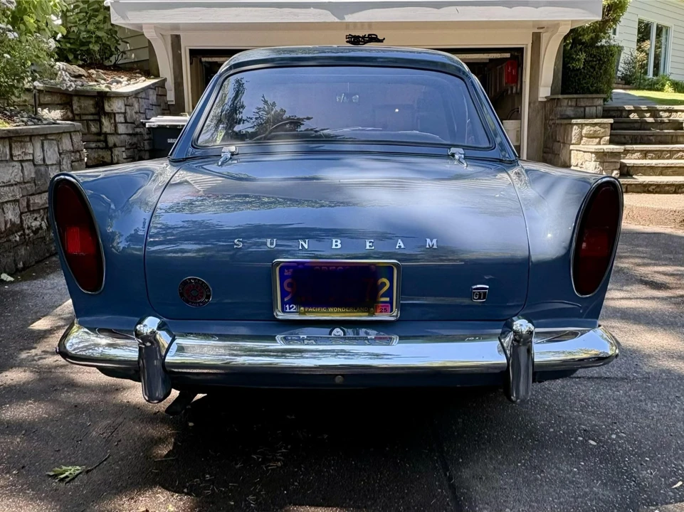 1963 Sunbeam Alpine Series III - Image 4 of 31