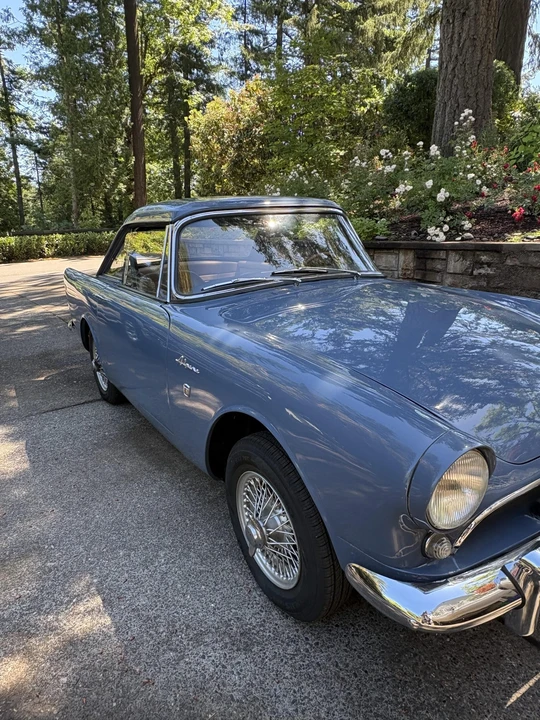 1963 Sunbeam Alpine Series III - Image 10 of 31