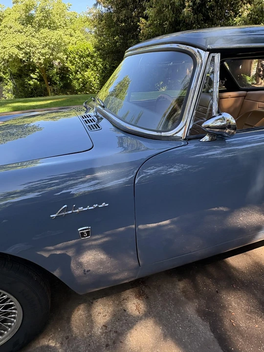 1963 Sunbeam Alpine Series III - Image 12 of 31