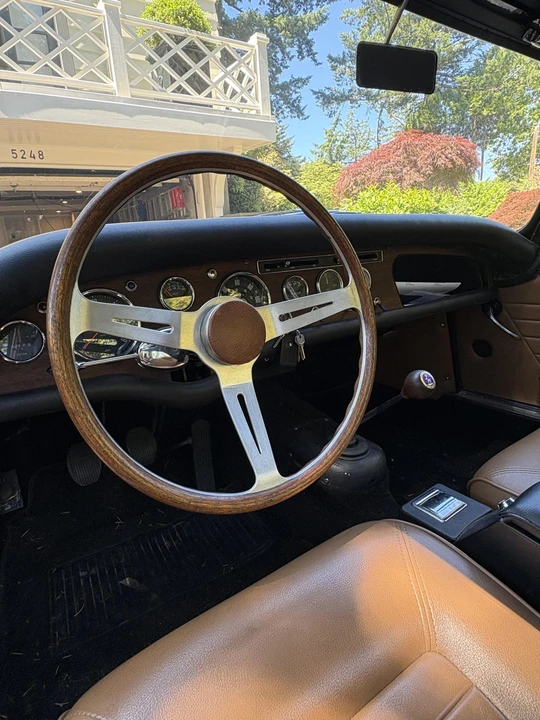 1963 Sunbeam Alpine Series III - Image 23 of 31