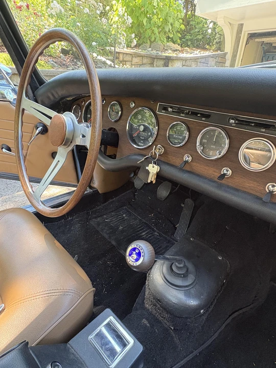 1963 Sunbeam Alpine Series III - Image 22 of 31
