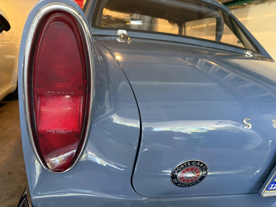 1963 Sunbeam Alpine Series III - Image 16 of 31