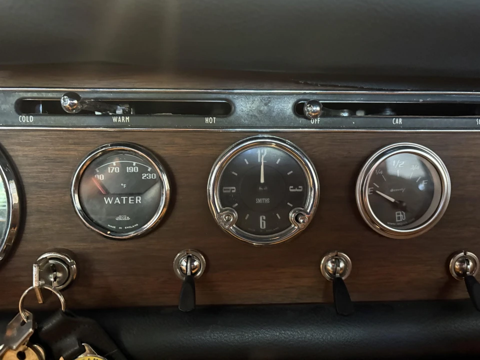 1963 Sunbeam Alpine Series III - Image 26 of 31