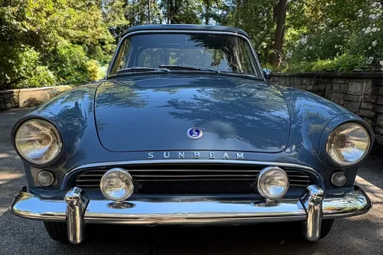 1963 Sunbeam Alpine Series III
