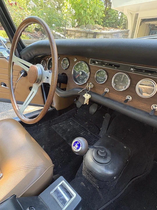 1963 Sunbeam Alpine Series III - Image 24 of 31