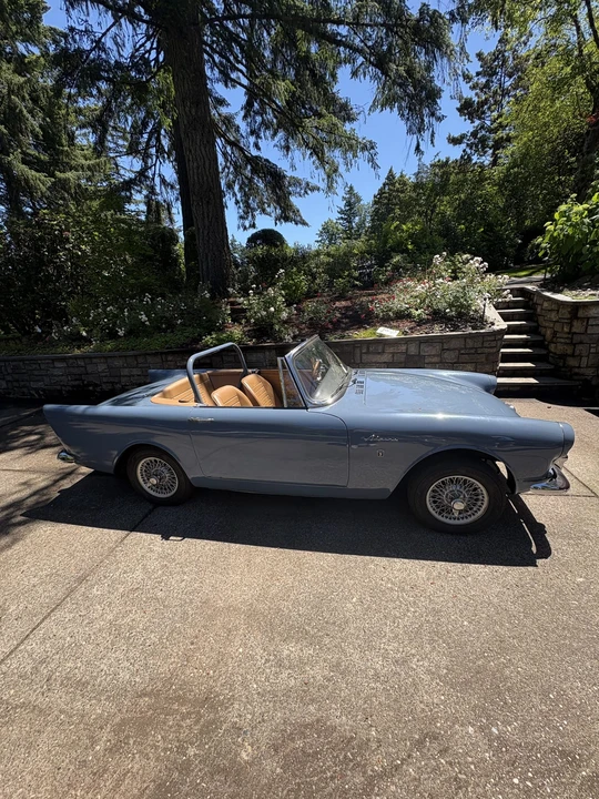 1963 Sunbeam Alpine Series III - Image 6 of 31